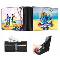stitch anime wallet