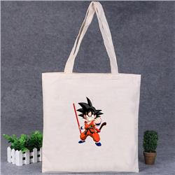 Dragon ball anime bag