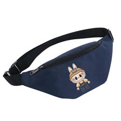 Labubu anime bumbag