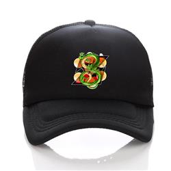 Dragon ball anime hat