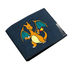 Pokemon anime wallet