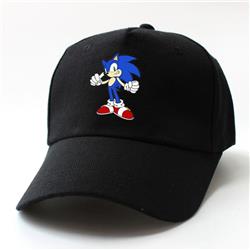 Sonic anime hat
