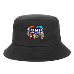 Sonic anime hat
