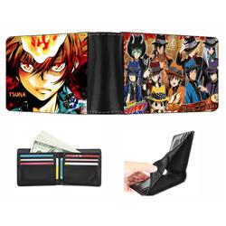 hitman reborn anime wallet