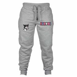 Kuromi anime pants
