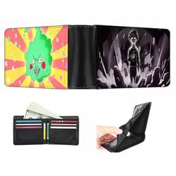 Mob Psycho 100 anime wallet