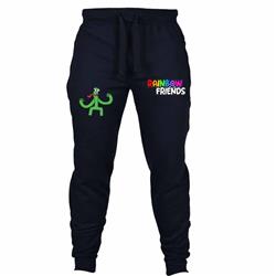 Rainbow friends anime pants