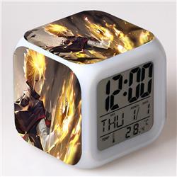 hitman reborn anime alarm clock