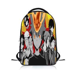 hitman reborn anime Backpack