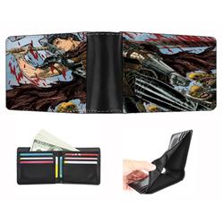 Berserk anime wallet