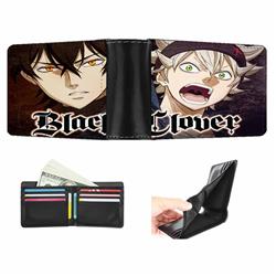 Black Clover anime wallet