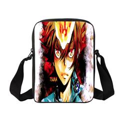 hitman reborn anime shoulder bag