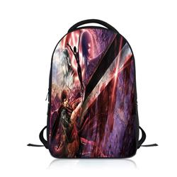 Berserk anime Backpack