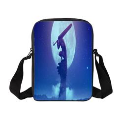Berserk anime shoulder bag