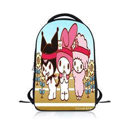 Kuromi anime Backpack