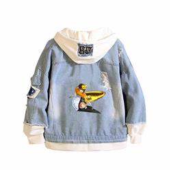 hitman reborn anime jacket