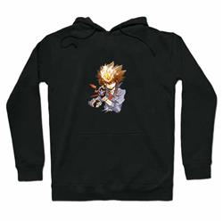 hitman reborn anime hoodie