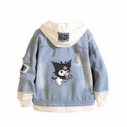 Kuromi anime jacket