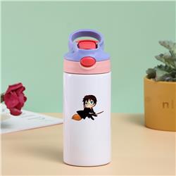 Harry Potter anime vacuum cup