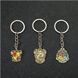 Harry Potter anime keychain