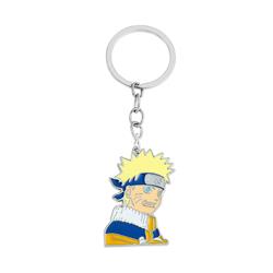 Naruto anime keychain 5pcs a set
