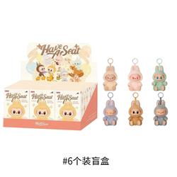 Labubu anime Plush doll