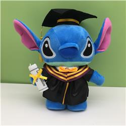 stitch anime Plush toy 28cm
