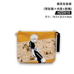 Haikyuu anime cosmetic bag