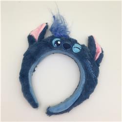 stitch anime hairpin 18cm
