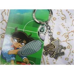 Detective Conan anime keychain