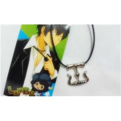 hitman reborn anime necklace