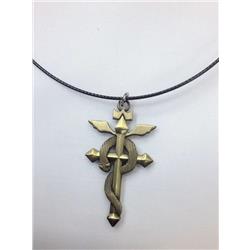 Fullmetal Alchemist anime necklace