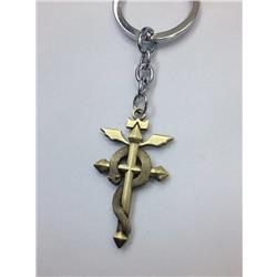 Fullmetal Alchemist anime keychain
