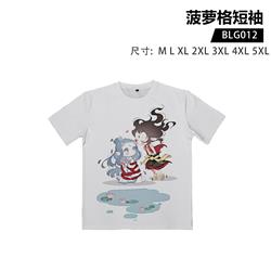Ne Zha anime T-shirt