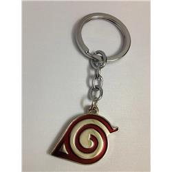 Naruto anime keychain