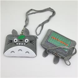 TOTORO anime card holder 14*11cm
