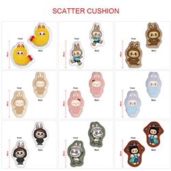 Labubu anime cushion 40cm