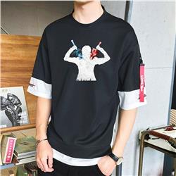 Sword art online anime T-shirt