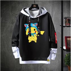 Pokemon anime hoodie