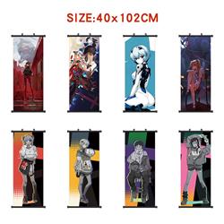 EVA anime wallscroll 40*120cm
