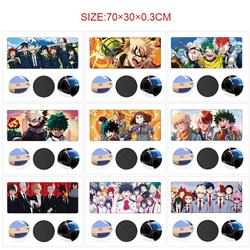 My Hero Academia anime Mouse pad 70*30cm