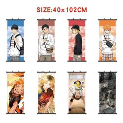 Haikyuu anime wallscroll 40*120cm