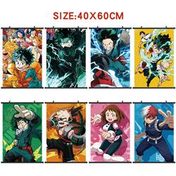 My Hero Academia anime wallscroll 40*60cm