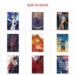 EVA anime wallscroll 40*60cm