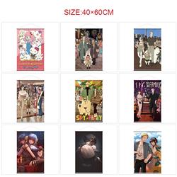 SPY×FAMILY anime wallscroll 40*60cm