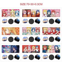 Bocchi the rock anime Mouse pad 70*30cm