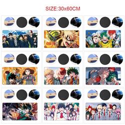 My Hero Academia anime Mouse pad 60*30cm