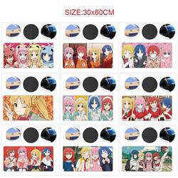 Bocchi the rock anime Mouse pad 60*30cm