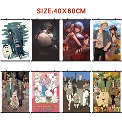 SPY×FAMILY anime wallscroll 40*60cm