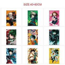 My Hero Academia anime wallscroll 40*60cm